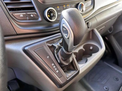 2023 Ford Transit Cargo Van Base