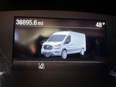 2023 Ford Transit Cargo Van Base