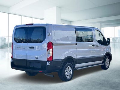 2023 Ford Transit Cargo Van Base