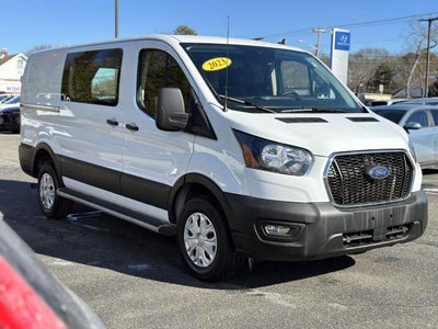 2023 Ford Transit Cargo Van Base