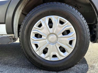 2023 Ford Transit Cargo Van Base