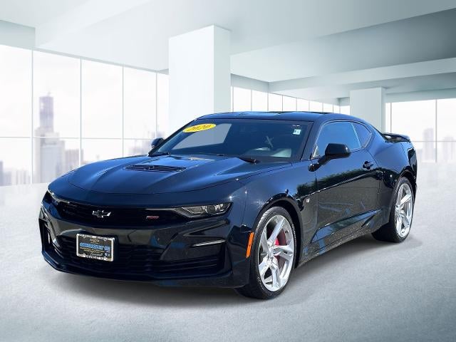 2020 Chevrolet Camaro 1SS