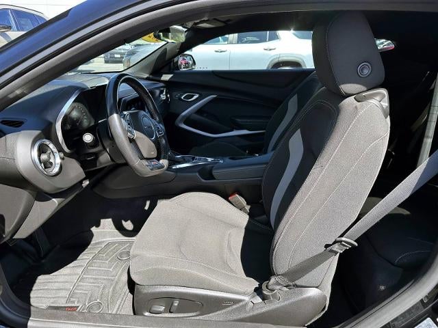 2020 Chevrolet Camaro 1SS