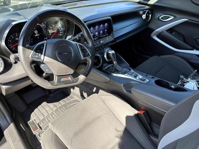 2020 Chevrolet Camaro 1SS