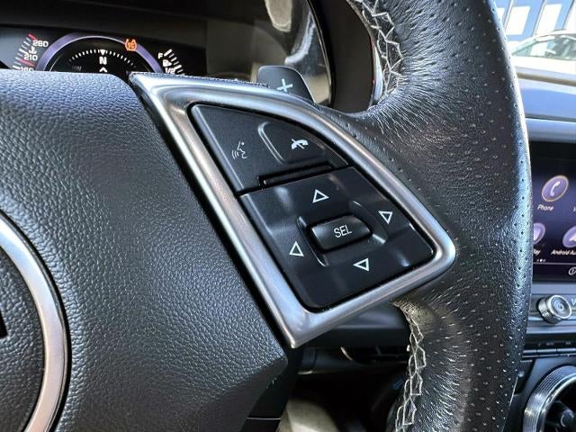 2020 Chevrolet Camaro 1SS