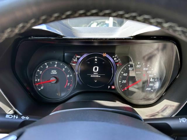 2020 Chevrolet Camaro 1SS