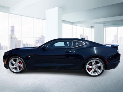 2020 Chevrolet Camaro 1SS