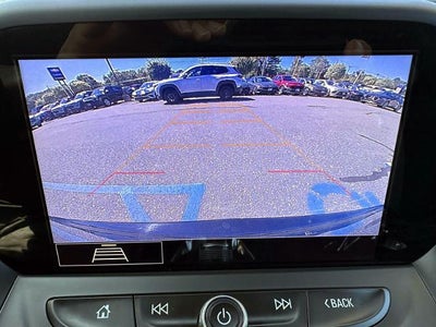 2020 Chevrolet Camaro 1SS