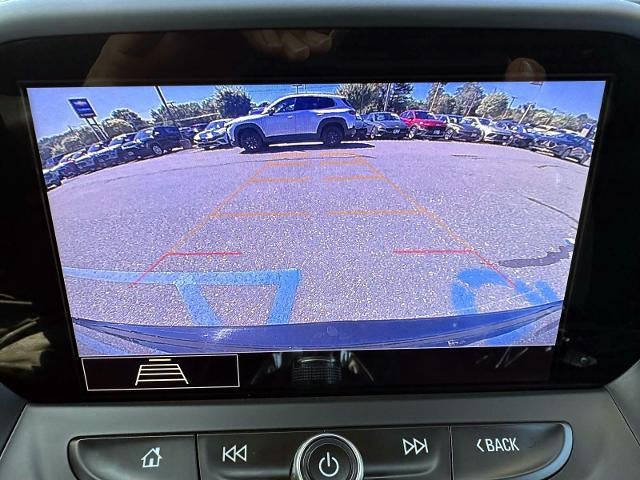 2020 Chevrolet Camaro 1SS