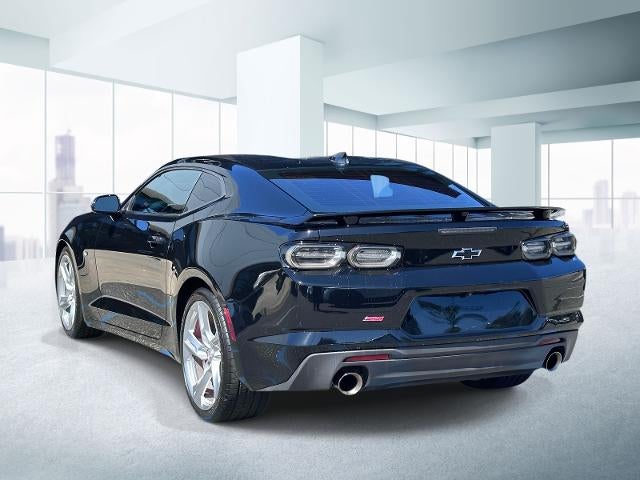 2020 Chevrolet Camaro 1SS