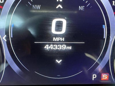 2020 Chevrolet Camaro 1SS