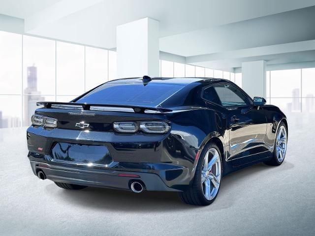 2020 Chevrolet Camaro 1SS