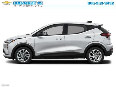 2027 Chevrolet Bolt LT