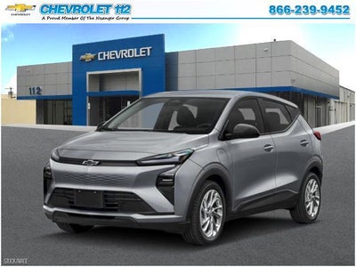2027 Chevrolet Bolt LT