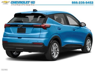 2027 Chevrolet Bolt LT