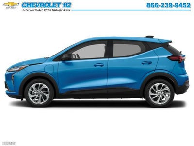 2027 Chevrolet Bolt LT