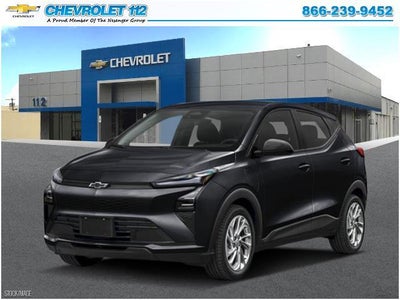 2027 Chevrolet Bolt LT