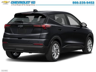 2027 Chevrolet Bolt LT