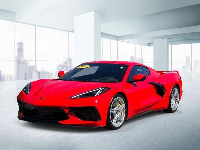 2020 Chevrolet Corvette Stingray Coupe 3LT's photo