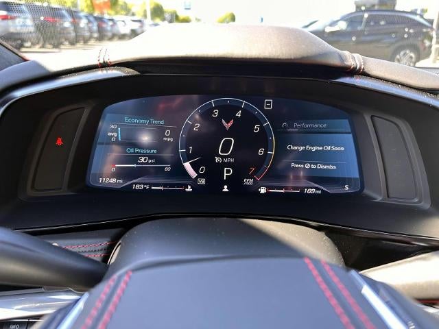 2020 Chevrolet Corvette Stingray 3LT