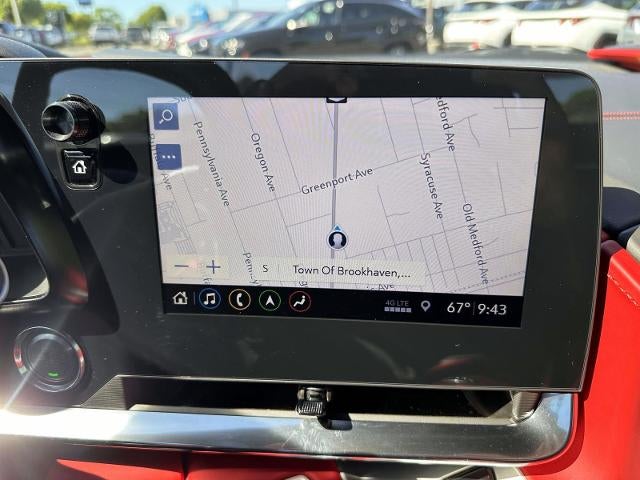 2020 Chevrolet Corvette Stingray 3LT