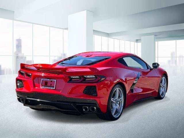 2020 Chevrolet Corvette Stingray 3LT