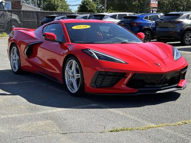 2020 Chevrolet Corvette Stingray 3LT