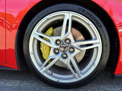 2020 Chevrolet Corvette Stingray 3LT