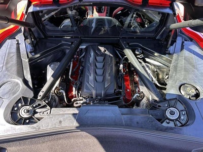 2020 Chevrolet Corvette Stingray 3LT