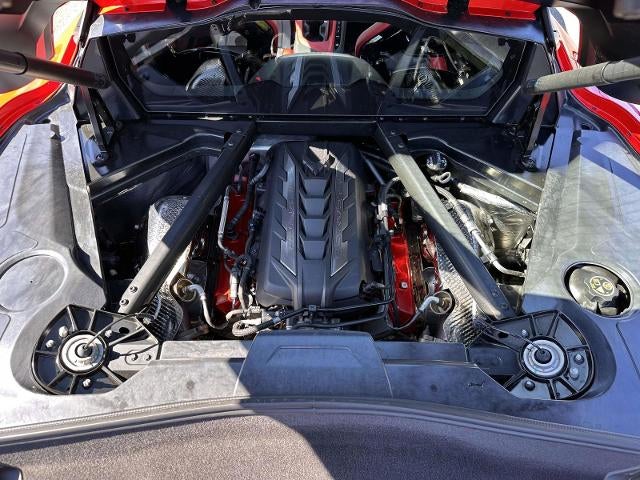 2020 Chevrolet Corvette Stingray 3LT