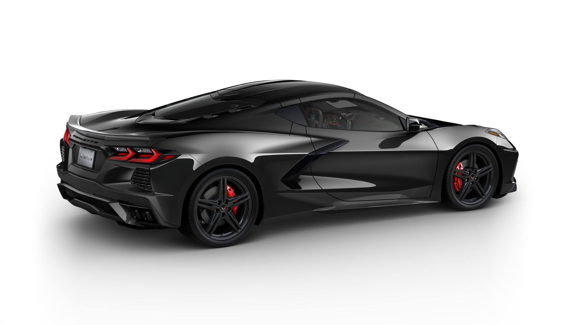 2026 Chevrolet Corvette Stingray 2LT