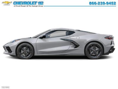 2026 Chevrolet Corvette Stingray 2LT