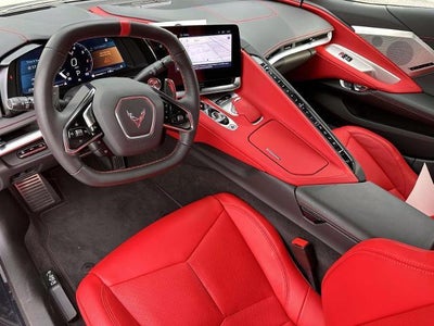 2024 Chevrolet Corvette Stingray 2LT