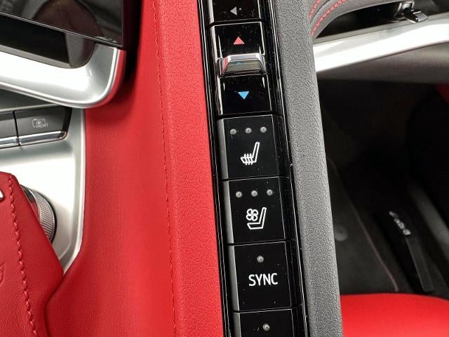2024 Chevrolet Corvette Stingray 2LT