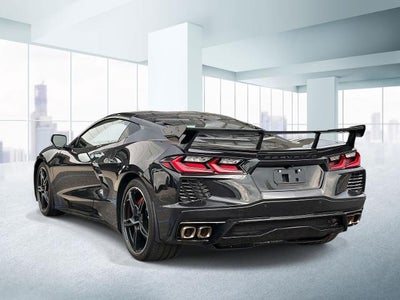 2024 Chevrolet Corvette Stingray 2LT