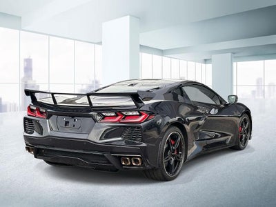 2024 Chevrolet Corvette Stingray 2LT