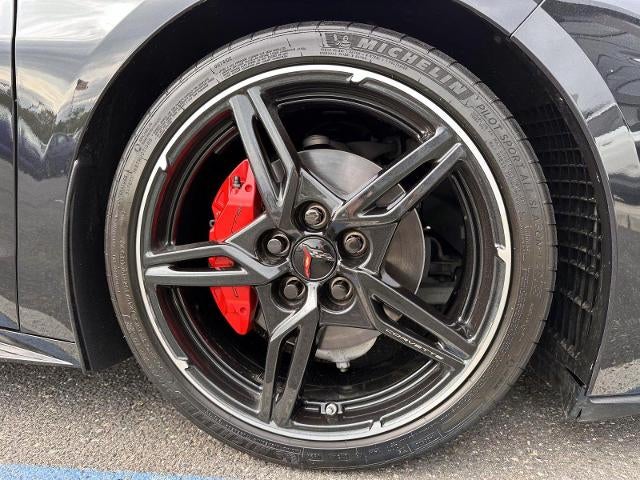 2024 Chevrolet Corvette Stingray 2LT