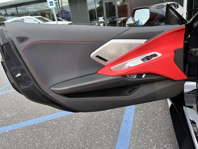 2024 Chevrolet Corvette Stingray 2LT