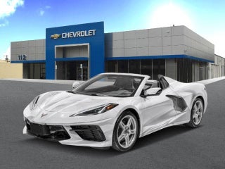2026 Chevrolet Corvette Stingray 2LT