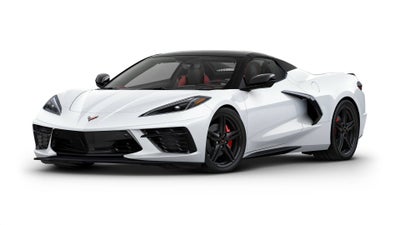 2026 Chevrolet Corvette Stingray 2LT