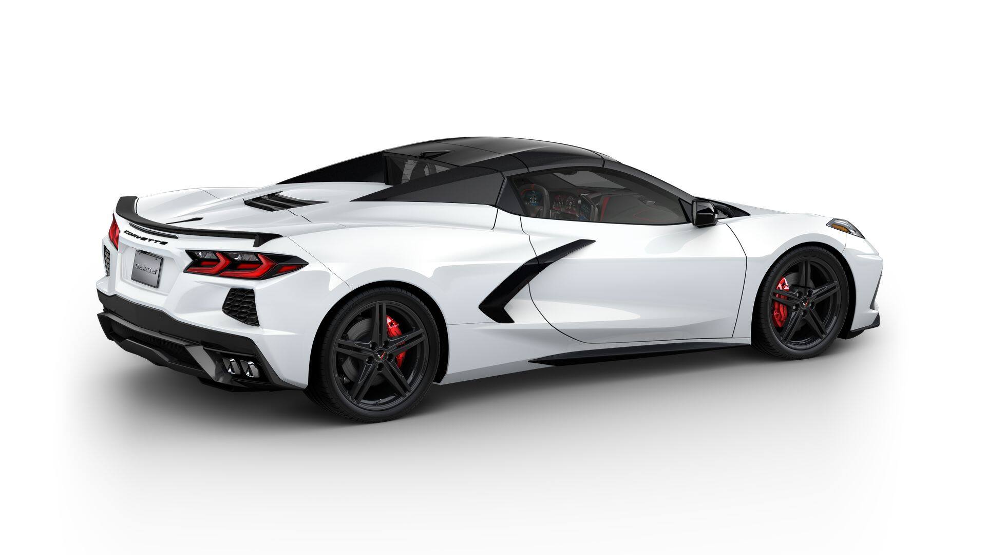 2026 Chevrolet Corvette Stingray 2LT