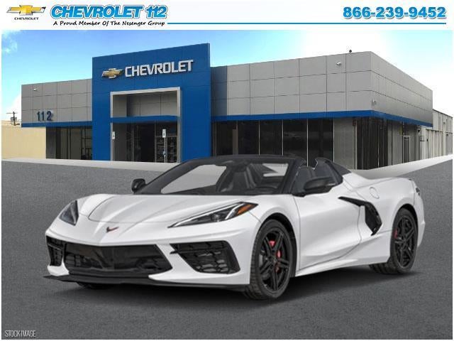 2027 Chevrolet Corvette Stingray 2LT