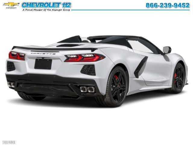 2027 Chevrolet Corvette Stingray 2LT