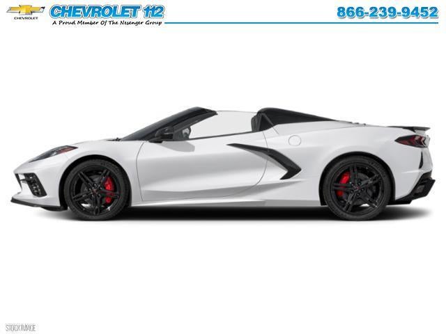 2027 Chevrolet Corvette Stingray 2LT
