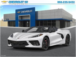 2027 Chevrolet Corvette Stingray 2LT