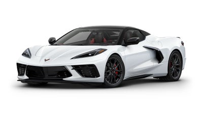 2027 Chevrolet Corvette Stingray 2LT