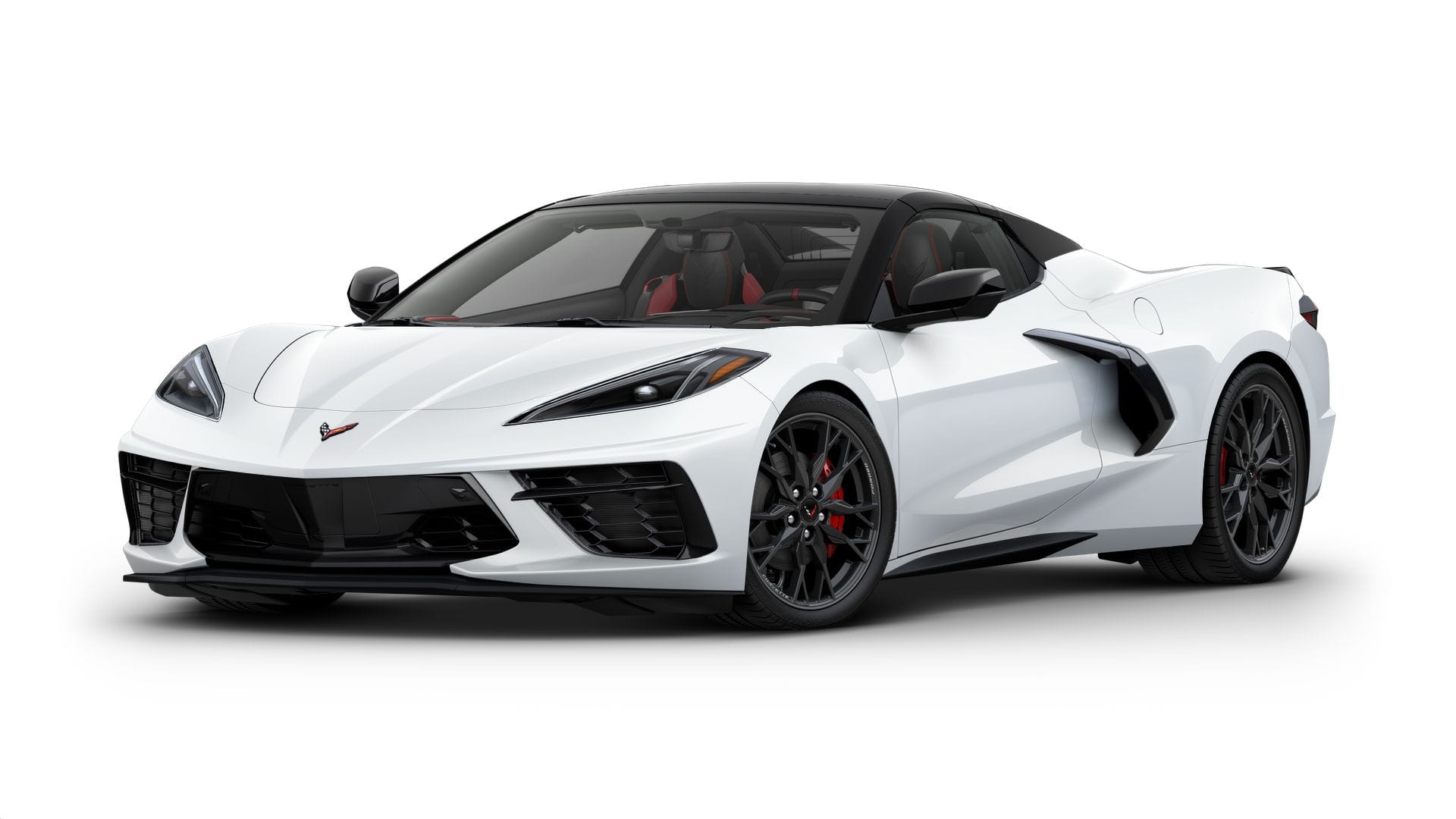 2027 Chevrolet Corvette Stingray 2LT