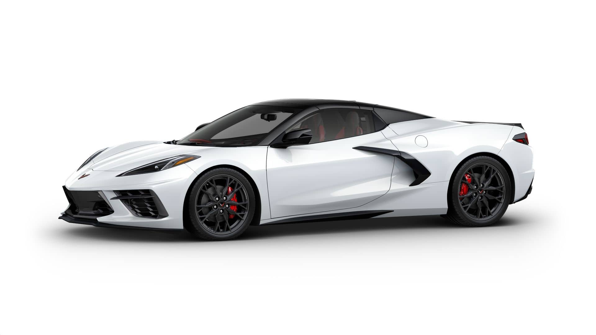 2027 Chevrolet Corvette Stingray 2LT