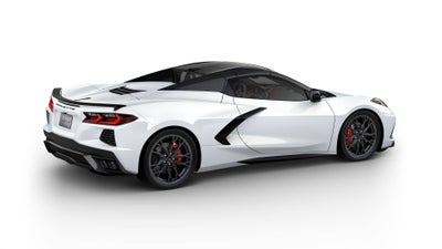2027 Chevrolet Corvette Stingray 2LT