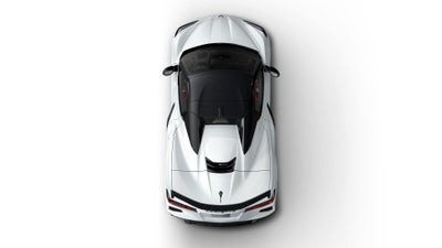 2027 Chevrolet Corvette Stingray 2LT